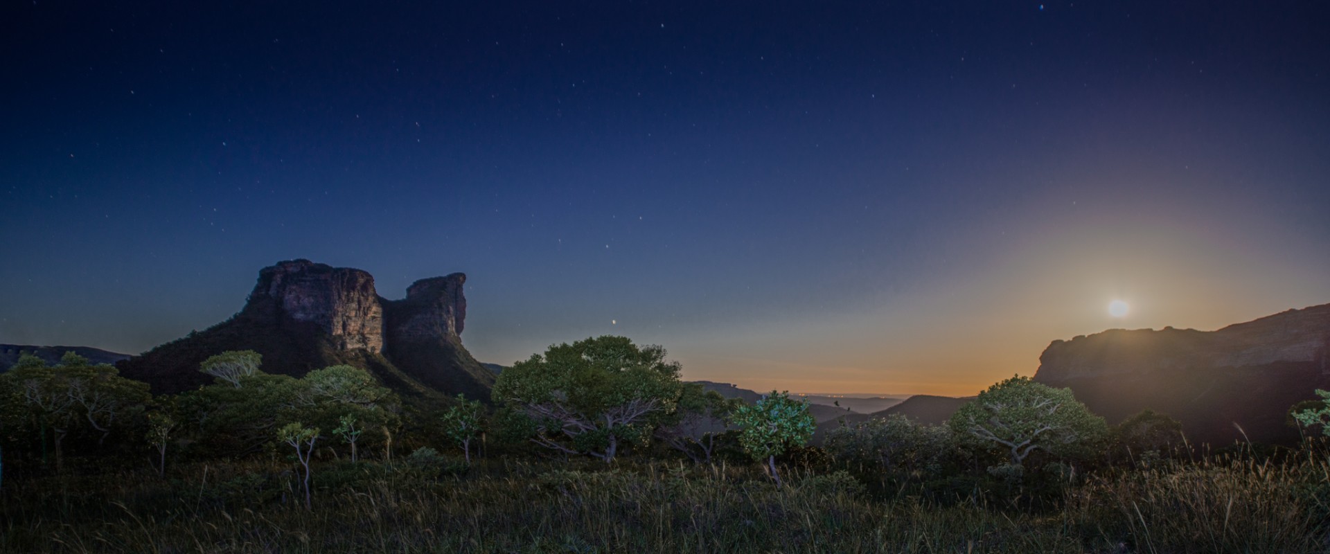 Morro Da Lua Guiones de Encanto - Hotel Canto das Águas - Lençóis - Chapada Diamantina