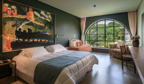 LUXO CANTO DO RIO JARDIM